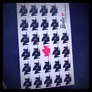 Genuine Barbie shoes